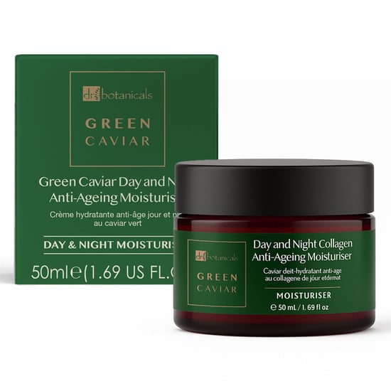 Dr Botanicals Green Caviar Day & Night Collagen Anti-Aging Moisturizer 50ml - Image 1