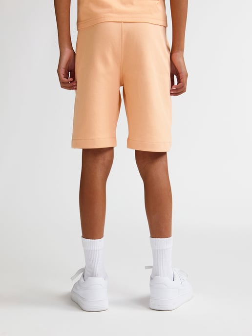 Petrol Industries - Jongens Jersey Jogging short Norte - Oranje - Image 4
