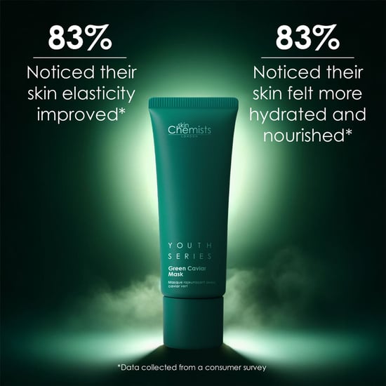 skinChemists Groene kaviaar anti-aging masker 50 ml - Image 2