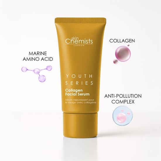 skinChemists 2% Collageen Anti-Aging Gezichtsserum 30 ml - Image 6