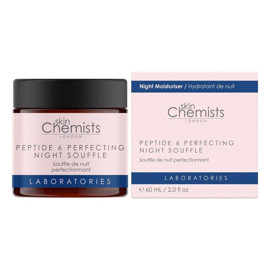 skinChemists Laboratories Gen Y Anti-aging perfectionerende nachtsoufflé 60 ml - Image 1