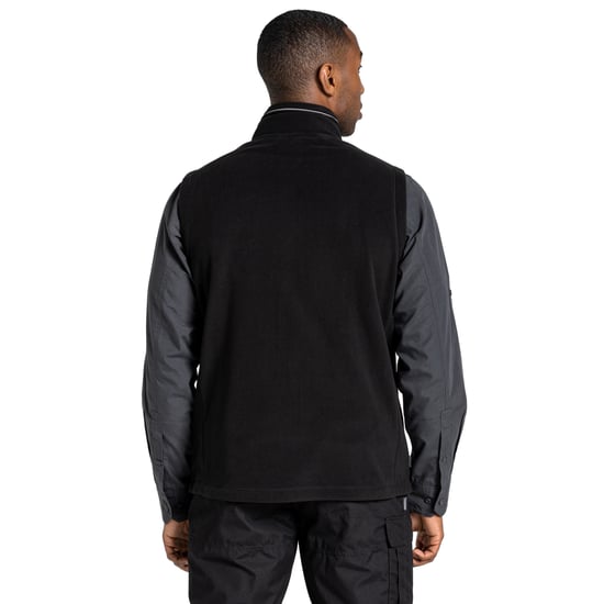 Craghoppers Heren Expert Corey Body Warmer (Zwart) - Image 4
