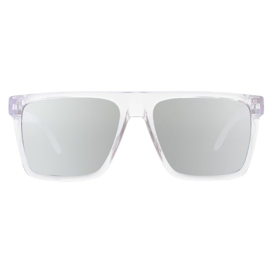 HUGO Door HUGO BOSS Zonnebril HG 1069/S 900 T4 Crystal Zilver Mirror - Image 1