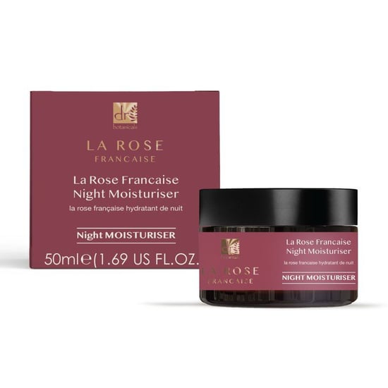 Dr. Botanicals La Rose Francaise Anti-Ageing Nachtcrème 50 ml - Image 1