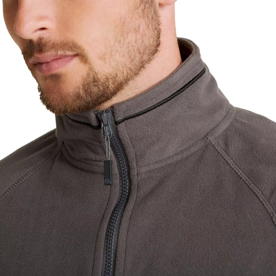 Craghoppers Heren Expert Corey 200 Fleece Jas (Koolstofgrijs) - Image 4