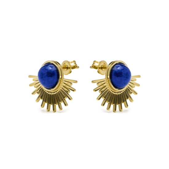 Luxenter Viwing 18k gouden oorbellen - Image 3