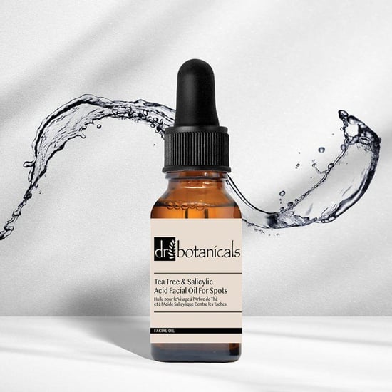 Dr Botanicals Eucalyptus, Tea Tree & Salicylic Acid Facial Oil For Spots 15ml - Image 2