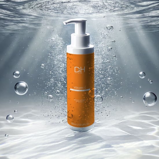 Dr H Vitamine C Anti-Aging Reiniger 200ml - Image 2