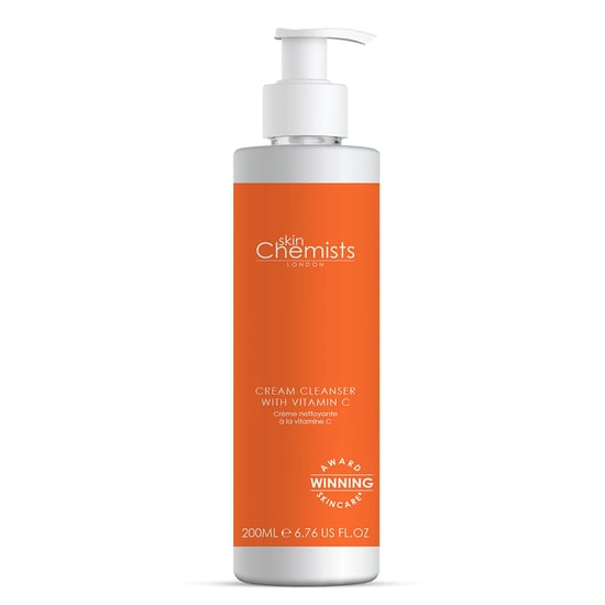 skinChemists Anti-aging reinigingscrème met vitamine C 200 ml - Image 4