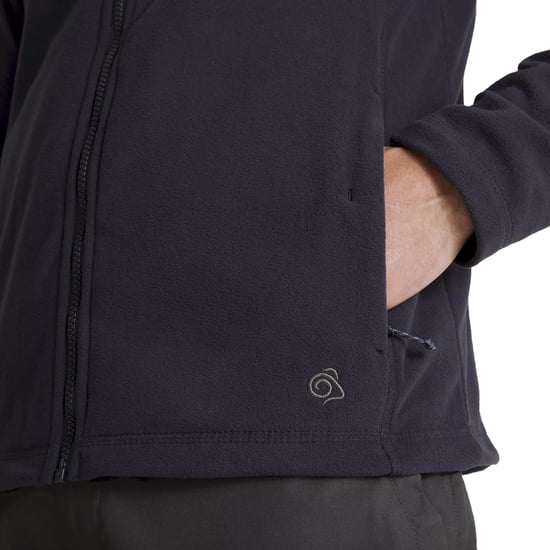 Craghoppers Heren Expert Corey 200 Fleece Jas (Donkere marine) - Image 5
