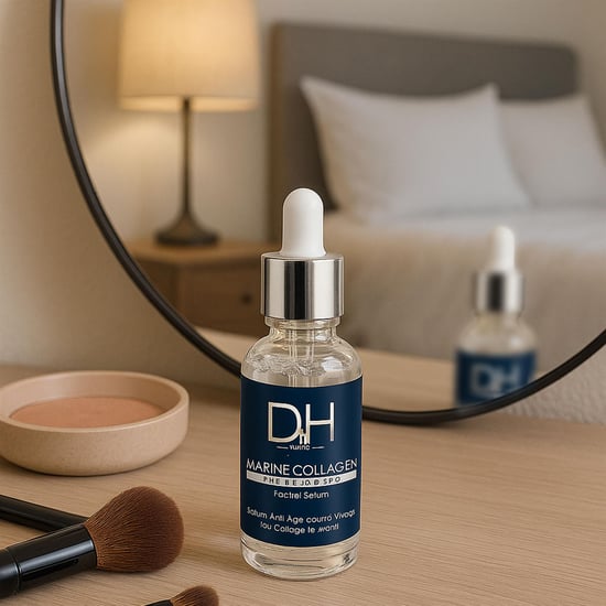 Dr H Marine Collagen Anti-Aging Gezichtsserum 30ml - Image 4