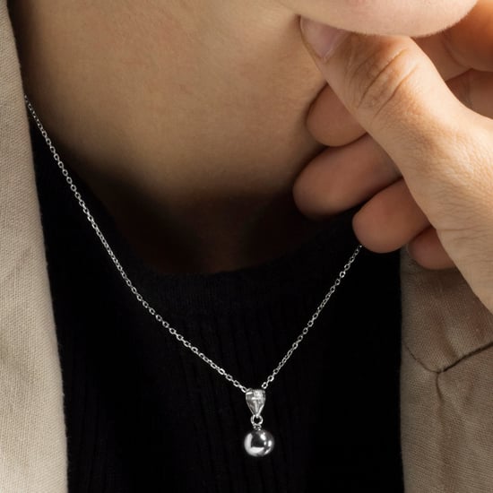 Luxenter Yedia 925 Sterling Zilveren Ketting - Image 3