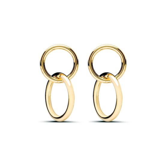 Luxenter Oorbellen in 18K Geel Goud - Rada - Image 1