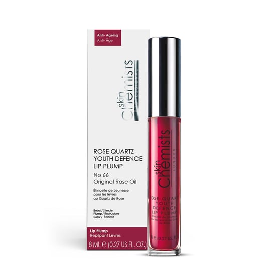 skinChemists Rose Quartz Wimper- & Lip Straling Duo Set - Image 4