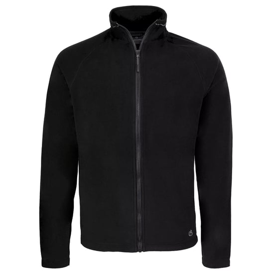 Craghoppers Heren Expert Corey 200 Fleece Jas (Zwart) - Image 2