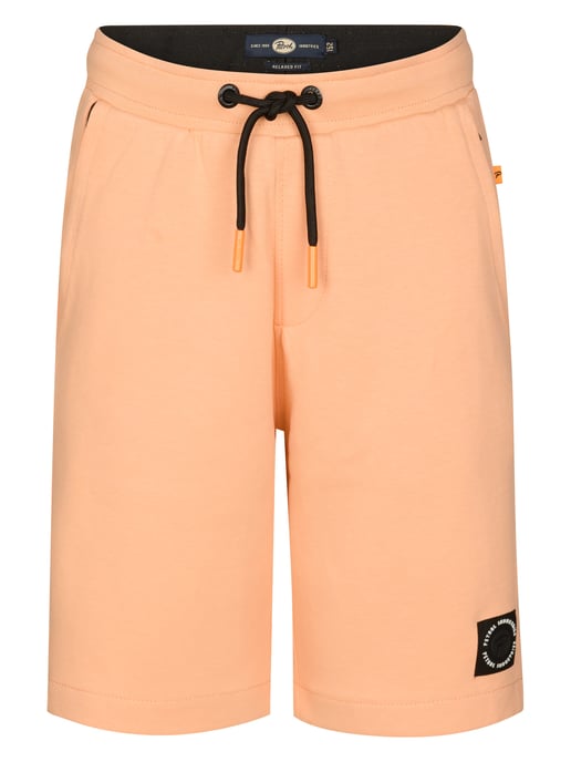Petrol Industries - Jongens Jersey Jogging short Norte - Oranje - Image 2