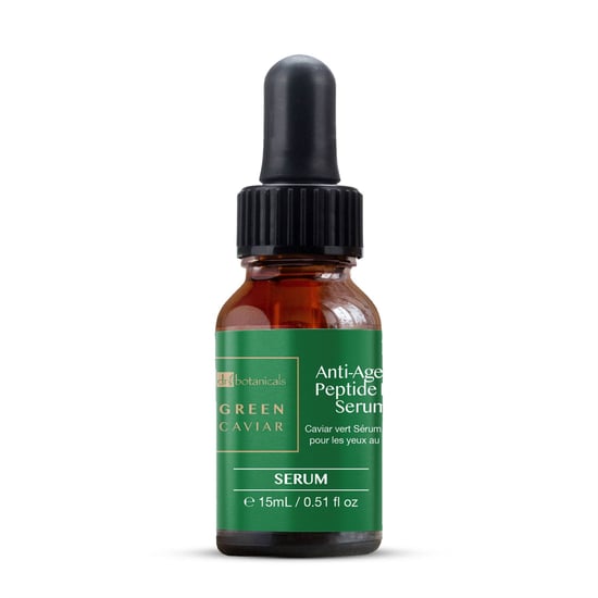 Dr Botanicals Green Caviar Anti-Aging Peptide Eye Serum 15ml - Image 4