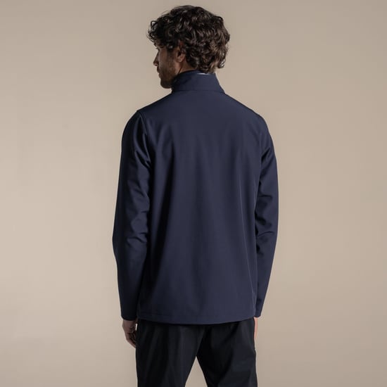 Craghoppers Heren Expert Soft Shell-jasje (Donkere marine) - Image 3