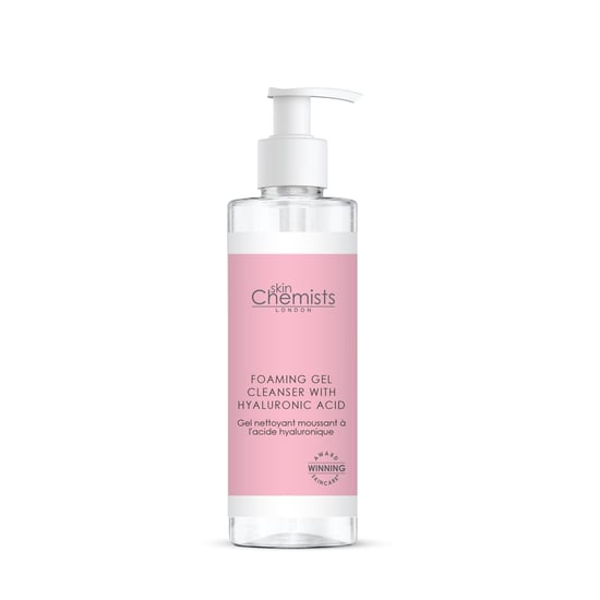 skinChemists Schuimende anti-aging reinigingsgel met hyaluronzuur 200 ml - Image 4