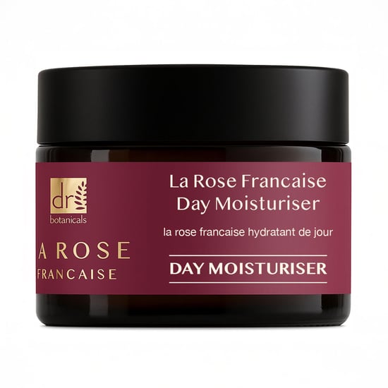 Dr. Botanicals La Rose Francaise Anti-Ageing Dagcrème 50 ml - Image 4