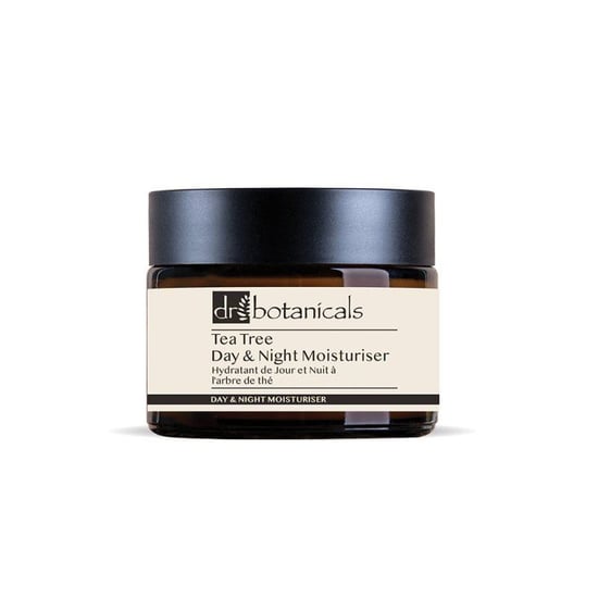 Dr. Botanicals Dag- en nachtcrème met eucalyptus en tea tree 50 ml - Image 4