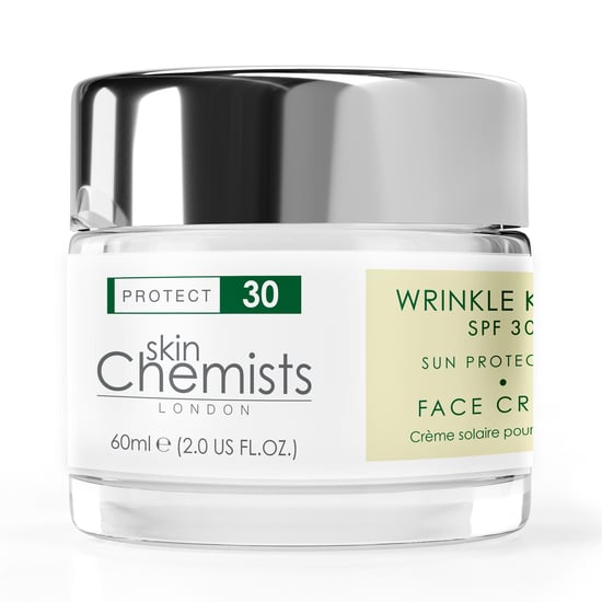 skinChemists Rimpelbestrijdende dagcrème met zonbescherming en anti-aging werking SPF 30 60ml - Image 4
