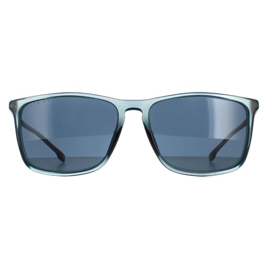 Hugo Boss Sunglasses Boss 1182/S/It PJP Ku Blue Blue - Image 1