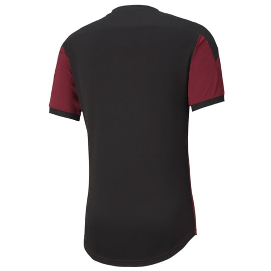 Puma AC Milan 2020/21 Blauw Heren Voetbalshirt - Image 2