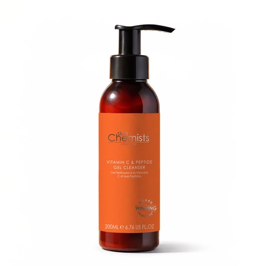 skinChemists Anti-aging reinigingsgel met vitamine C en peptiden 200 ml - Image 4