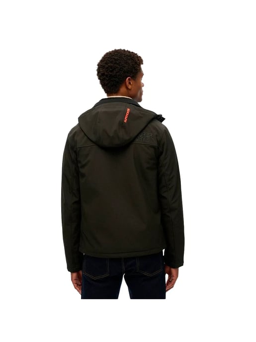 Superdry Softshell-trekkerjas voor heren - Image 3