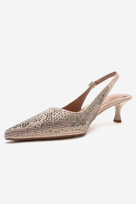 Nella Verfraaide Slingback Spitse Neus Pump (Dames) - Image 6