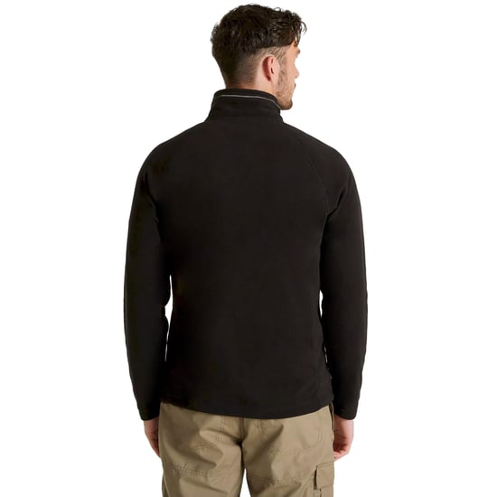 Craghoppers Heren Expert Corey 200 Fleece Jas (Zwart) - Image 3
