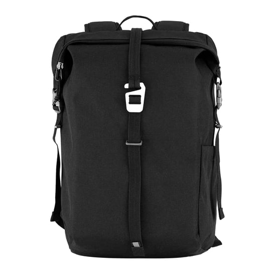 Craghoppers Kiwi Classic Roll Top rugzak (Zwart) - Image 2