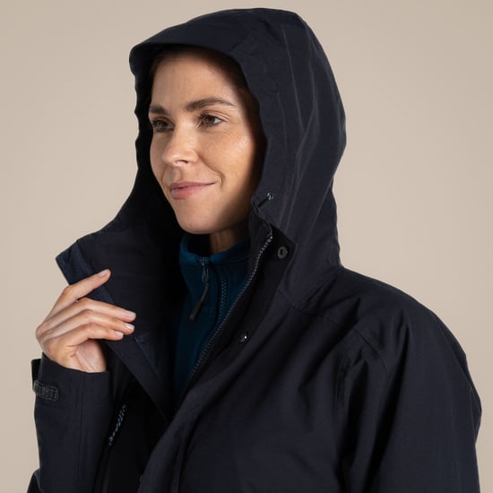 Craghoppers Heren Expert Kiwi Pro Stretch Jacket (Donkere marine) - Image 5