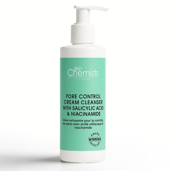 skinChemists Anti-aging poriënreinigende crème met salicylzuur en niacinamide 200 ml - Image 4