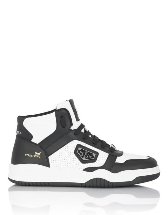 Mid-Top Sneakers Street - Image 5