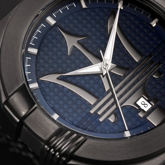 Maserati Horloge Potenza R8853108005 Zwart - Image 5