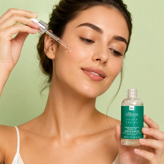 skinChemists Hydraterend anti-aging serum met 1% polyglutaminezuur en 3% vitamine C, 30 ml - Image 5