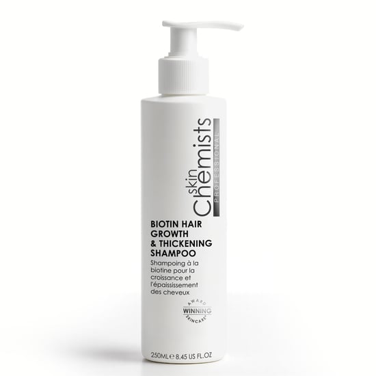 skinChemists Biotine Shampoo voor Haargroei en Verdikking 250ml - Image 4