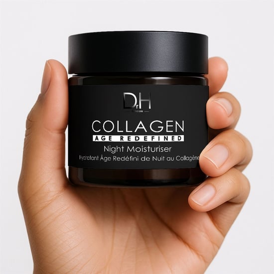 Dr H Collagen Anti-Ageing Night Moisturiser 60ml - Image 5