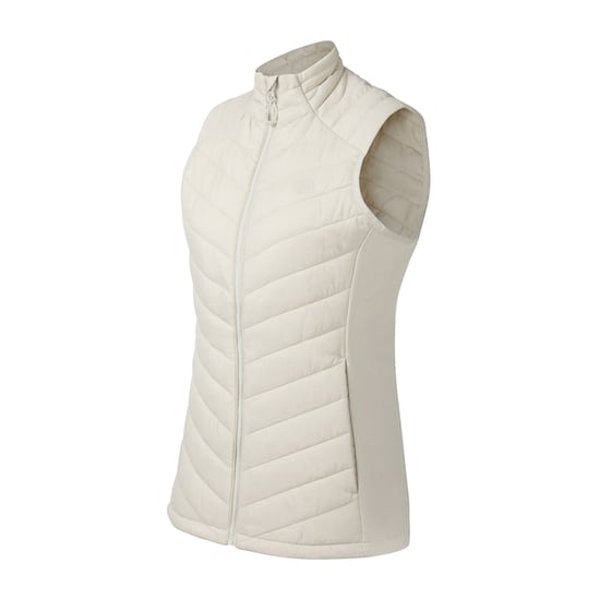 Dare 2B Dames/Dames Air Lite Bodywarmer (Amandelmelk) - Image 3
