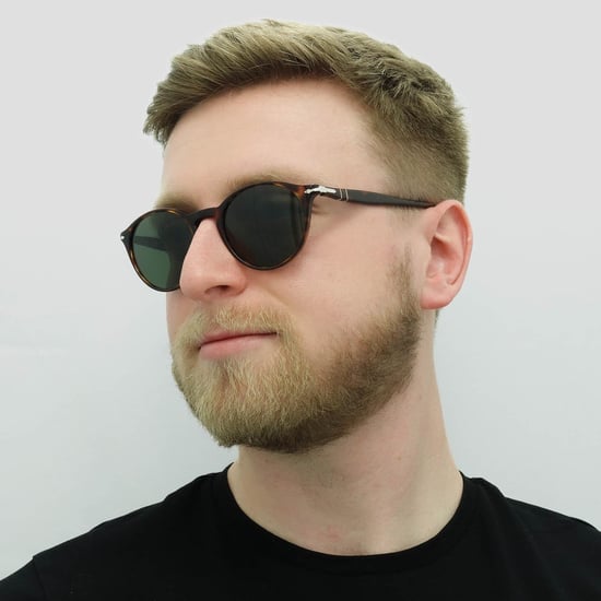 Persol Zonnebril 3092SM 901531 Havana Groen - Image 6