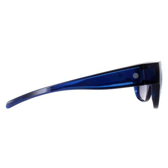 Smarty Rechthoek Unisex Transparant Blauw EF Blauw Y2058 - Image 4