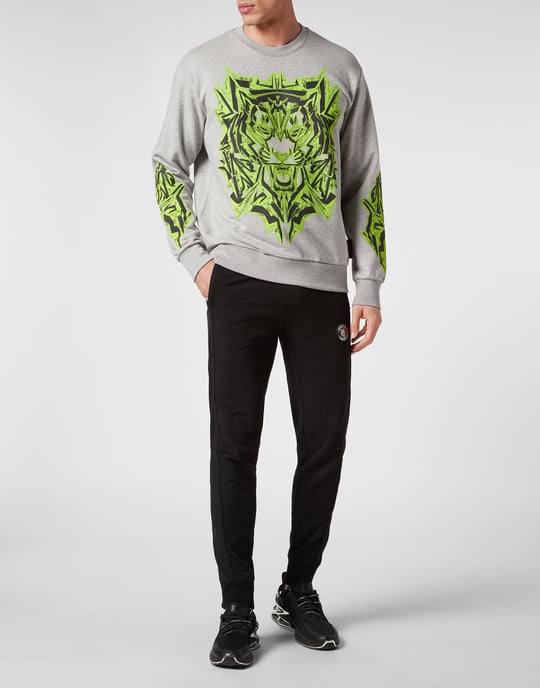 Sweatshirt Tiger - Image 3