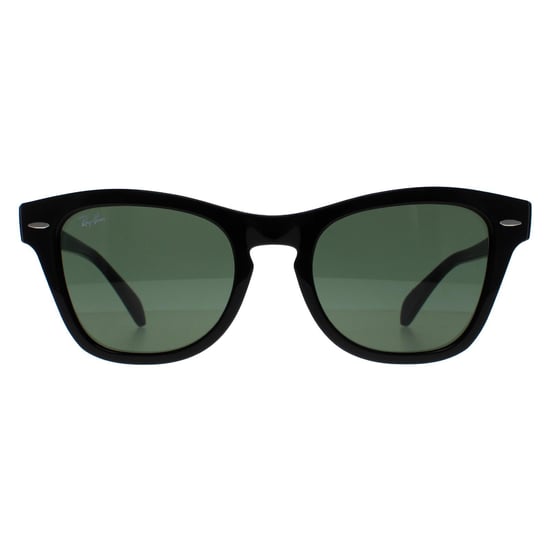 Ray-Ban RB0707S 901/31 zwart groene zonnebril - Image 1