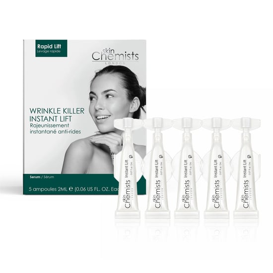 skinChemists Rimpelbestrijder, anti-aging, instant gezichtsverjonging, 5 x 2 ml - Image 1