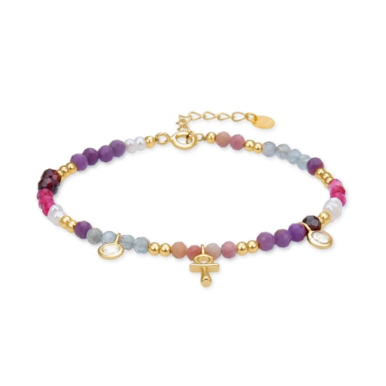Luxenter Lalil 925 Sterling Zilveren Armband - Image 1