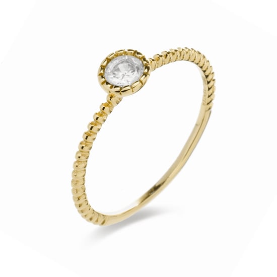 Luxenter Naadim 925 Sterling Zilver Vergulde Ring - Image 1