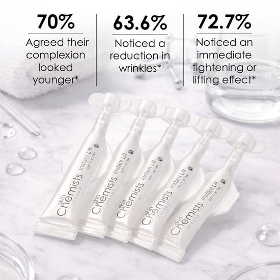 skinChemists Rimpelbestrijder, anti-aging, instant gezichtsverjonging, 5 x 2 ml - Image 2