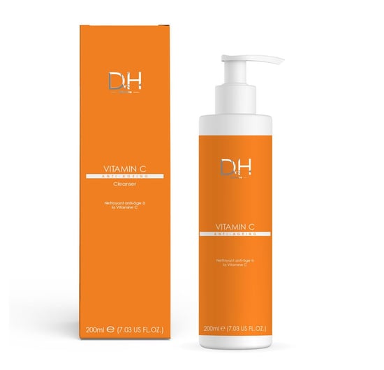 Dr H Vitamine C Anti-Aging Reiniger 200ml - Image 1
